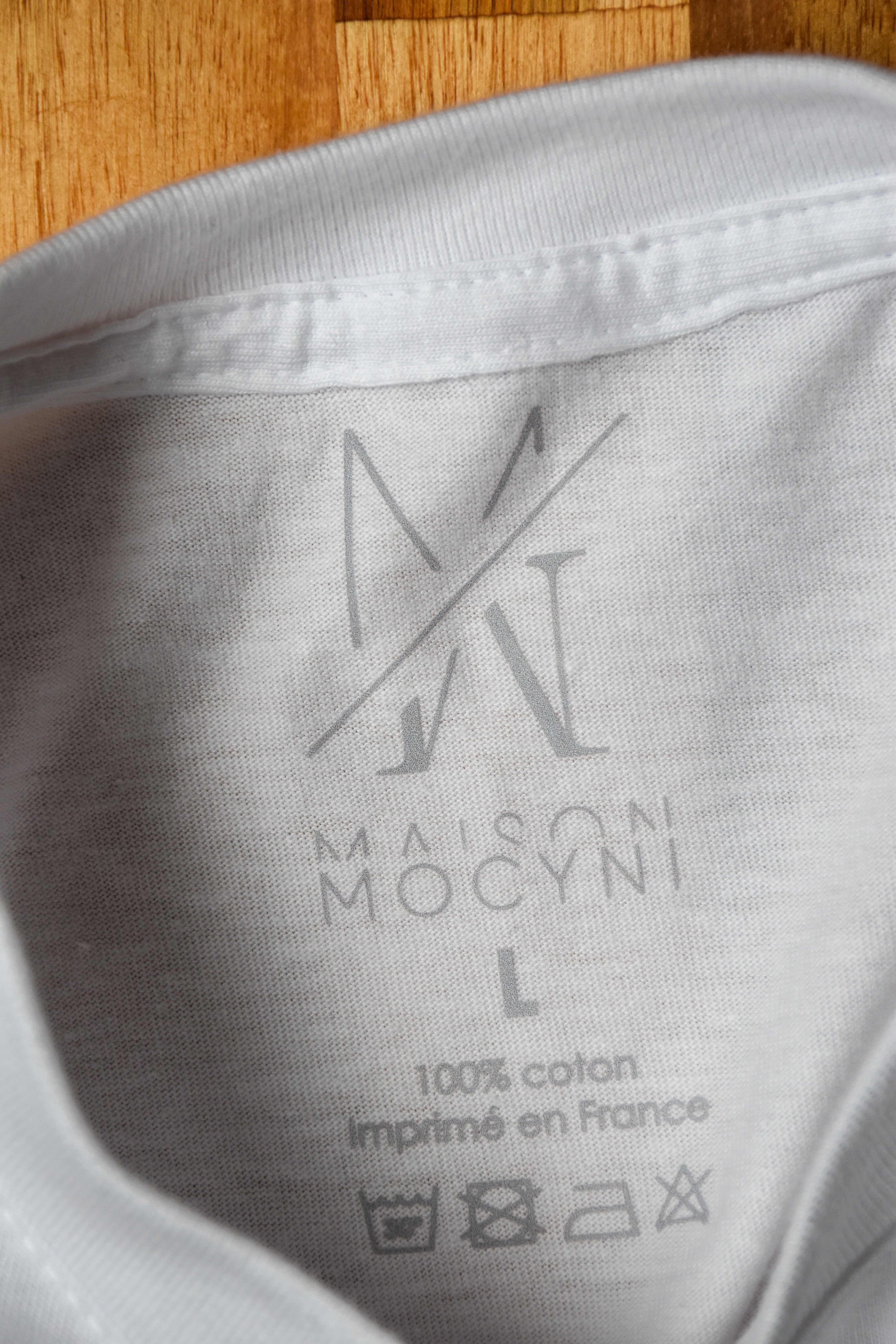 T-shirt Langouste 🇨🇳