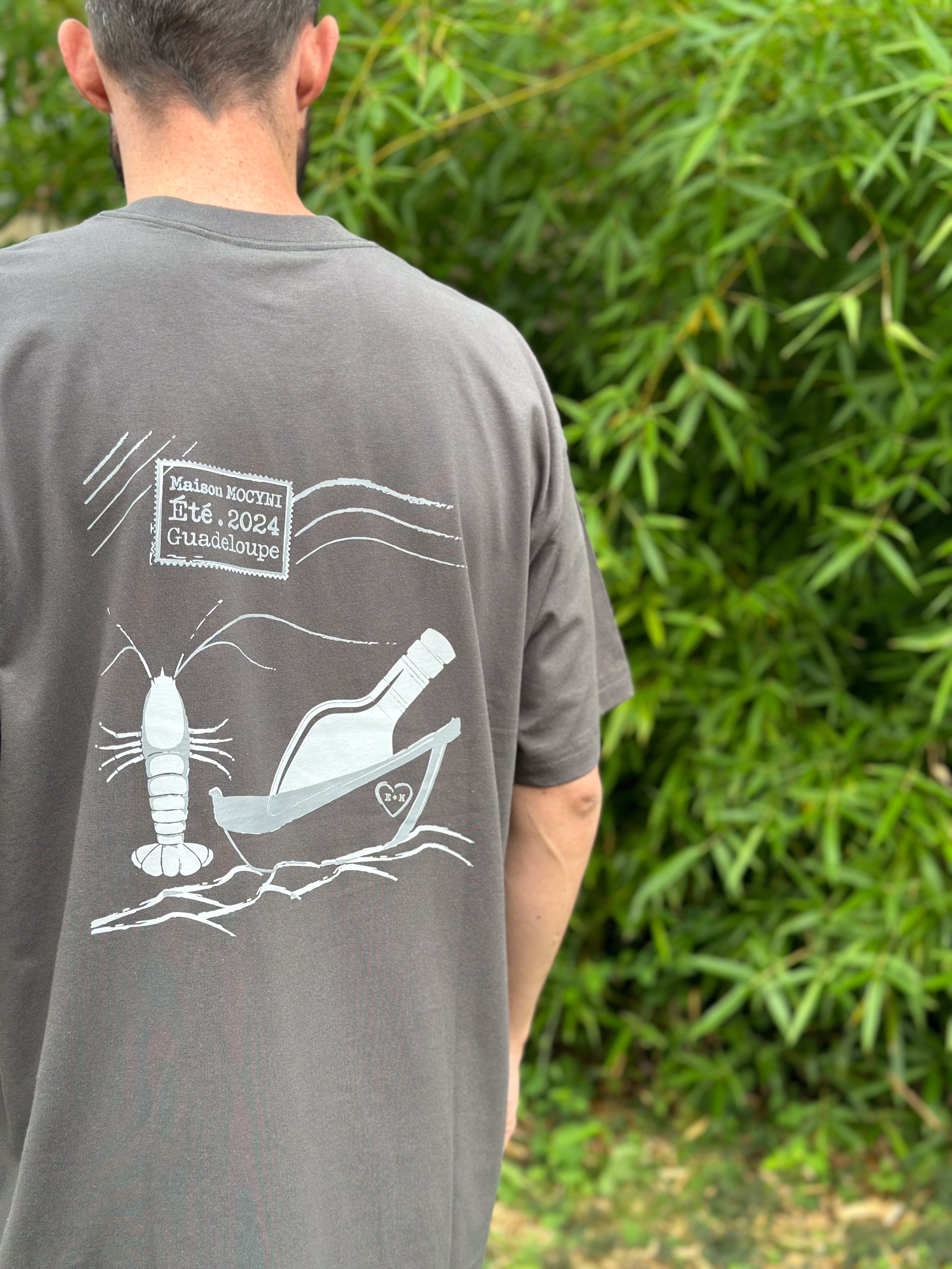 T-shirt Langouste 🇵🇹