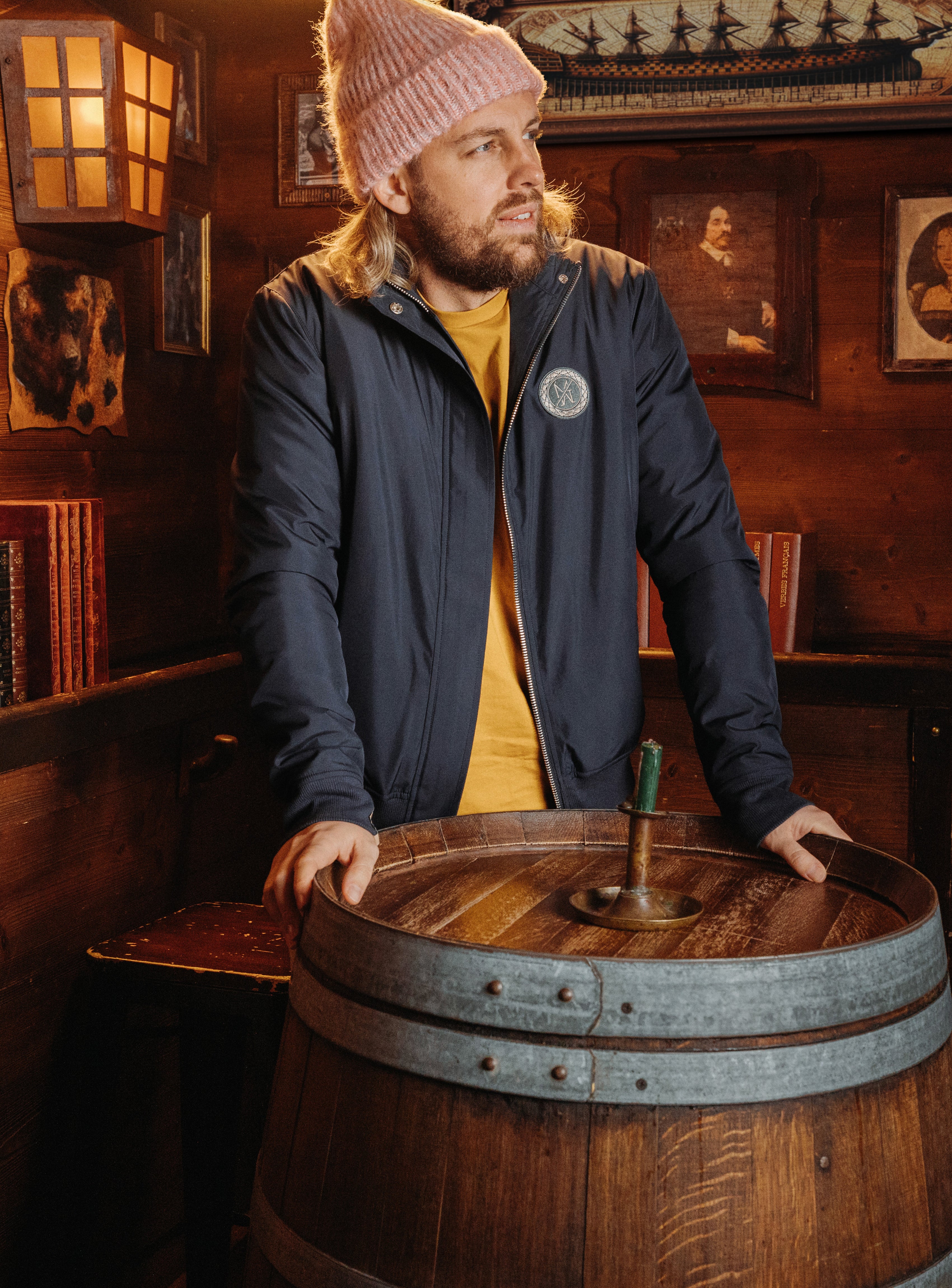 Bomber Tabac 🇨🇳