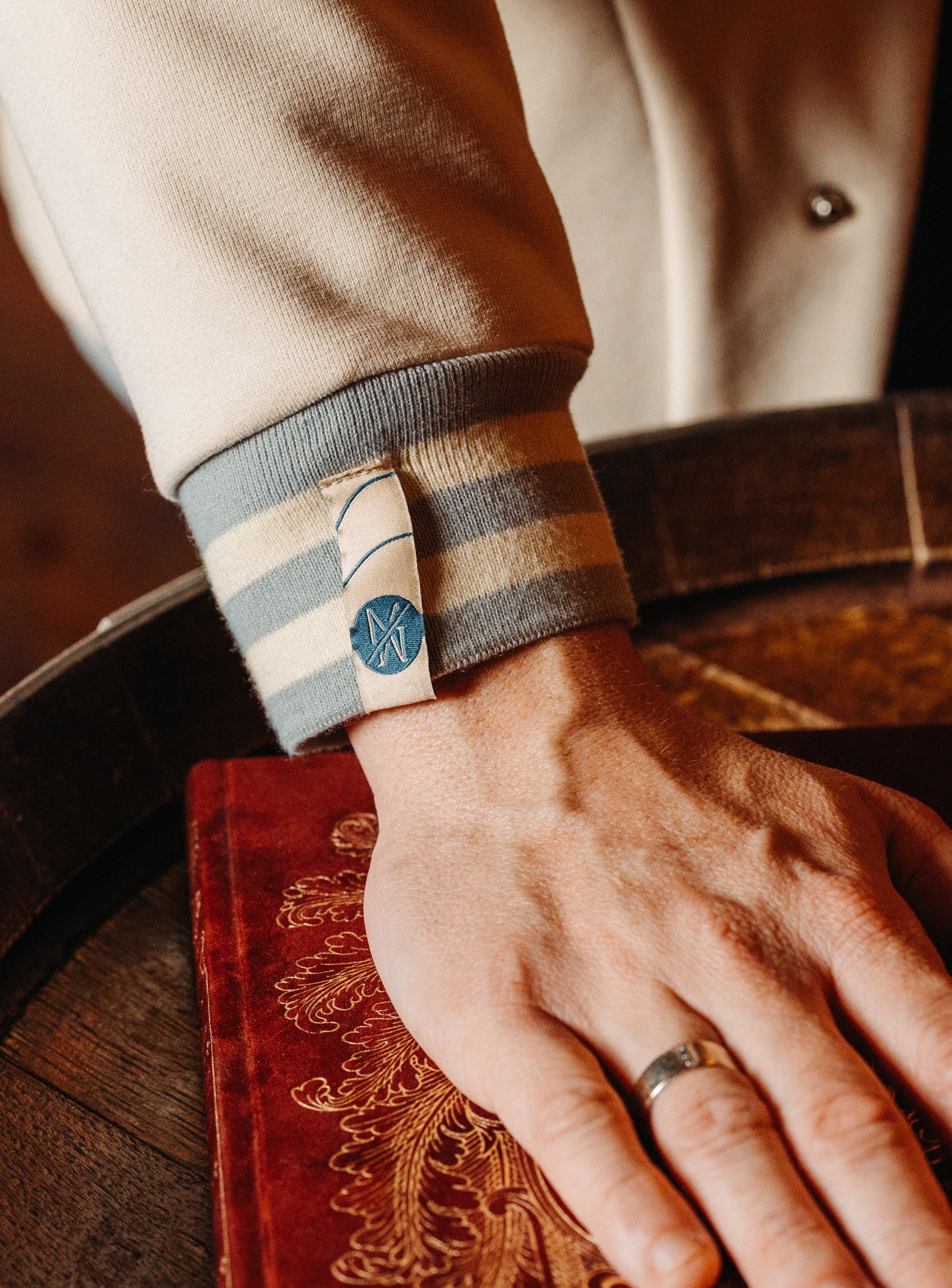 Cardigan Origine 🇨🇳