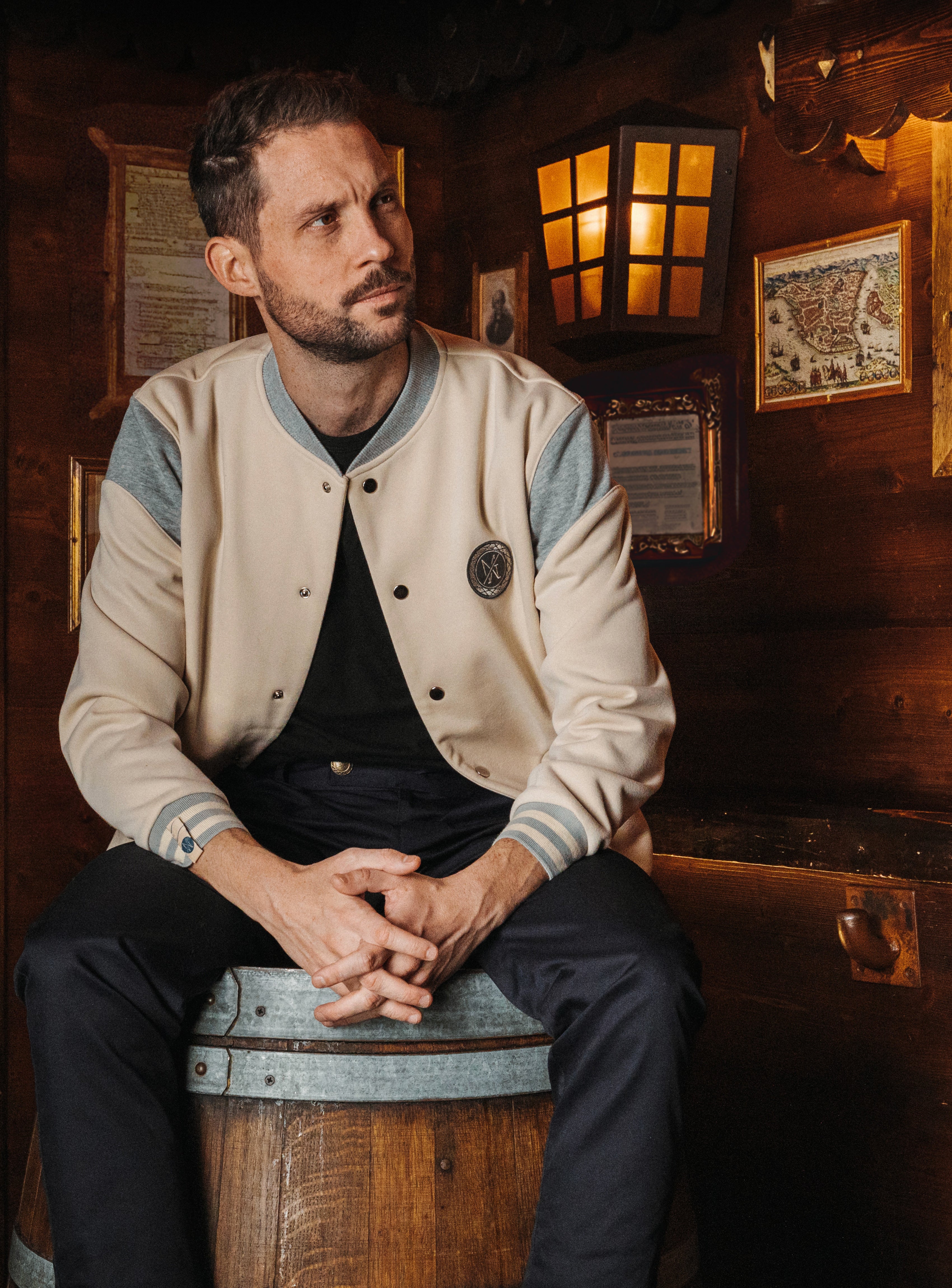 Cardigan Origine 🇨🇳