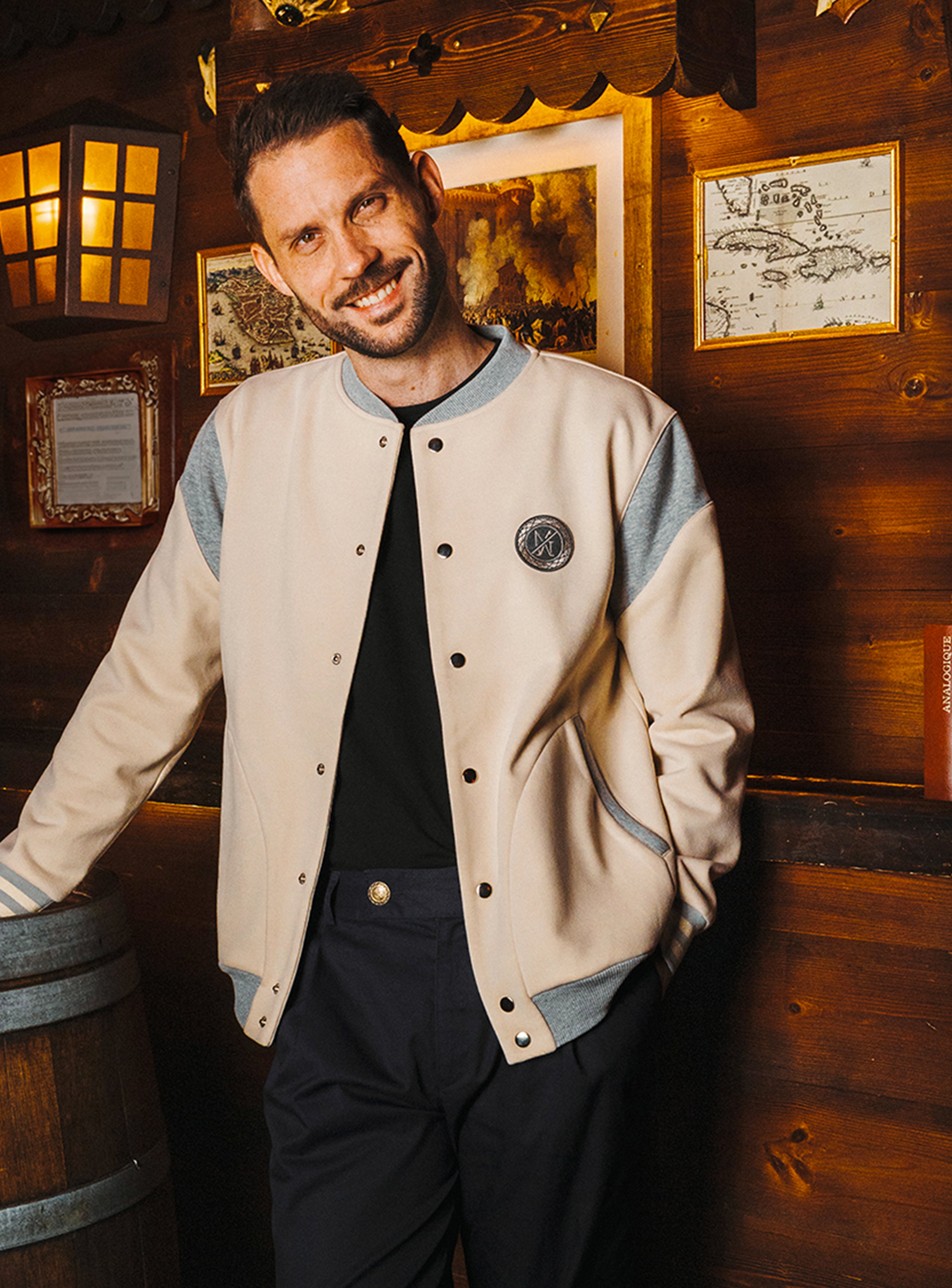 Cardigan Imparfait 🇵🇹