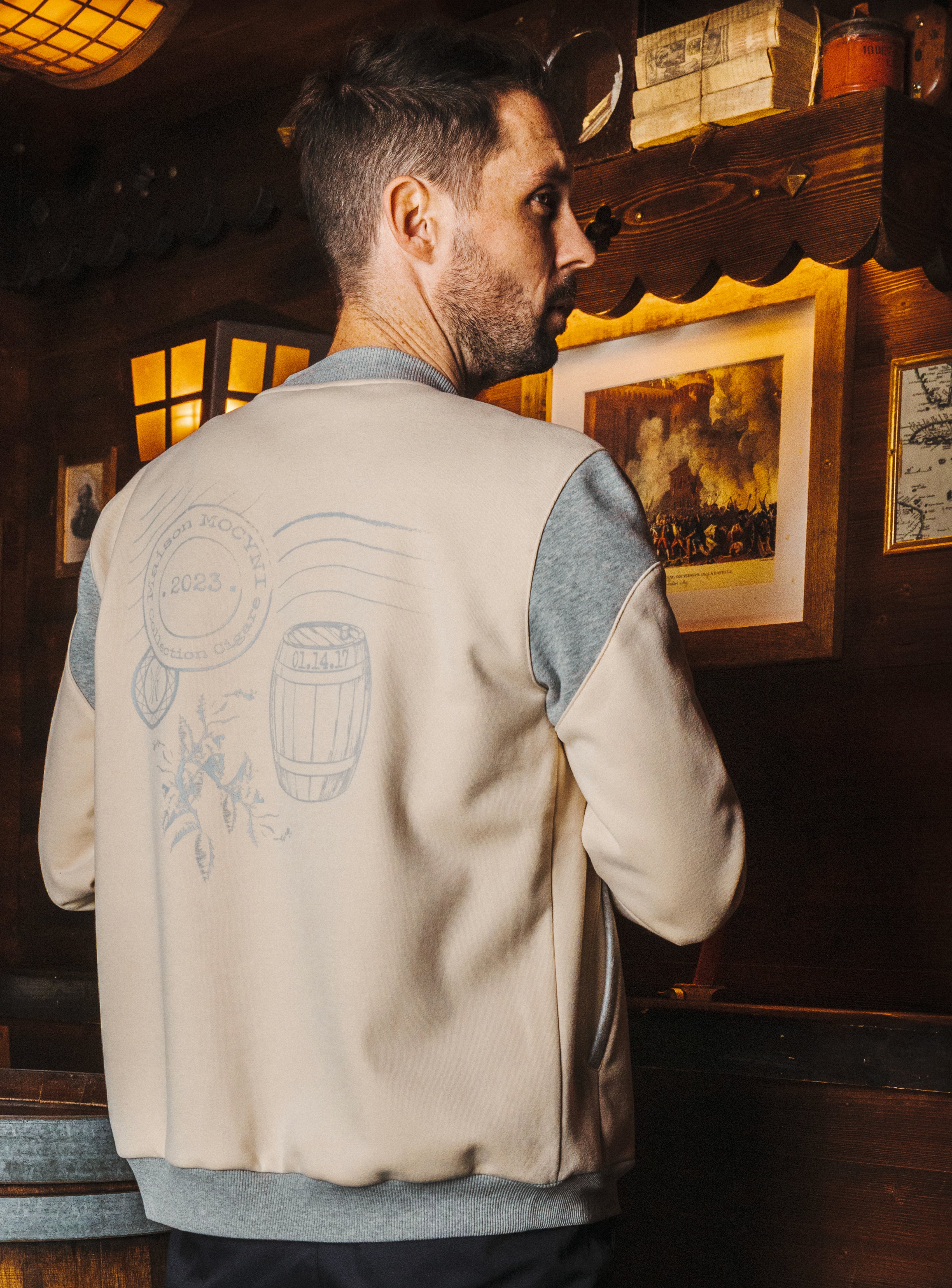 Cardigan Imparfait 🇵🇹