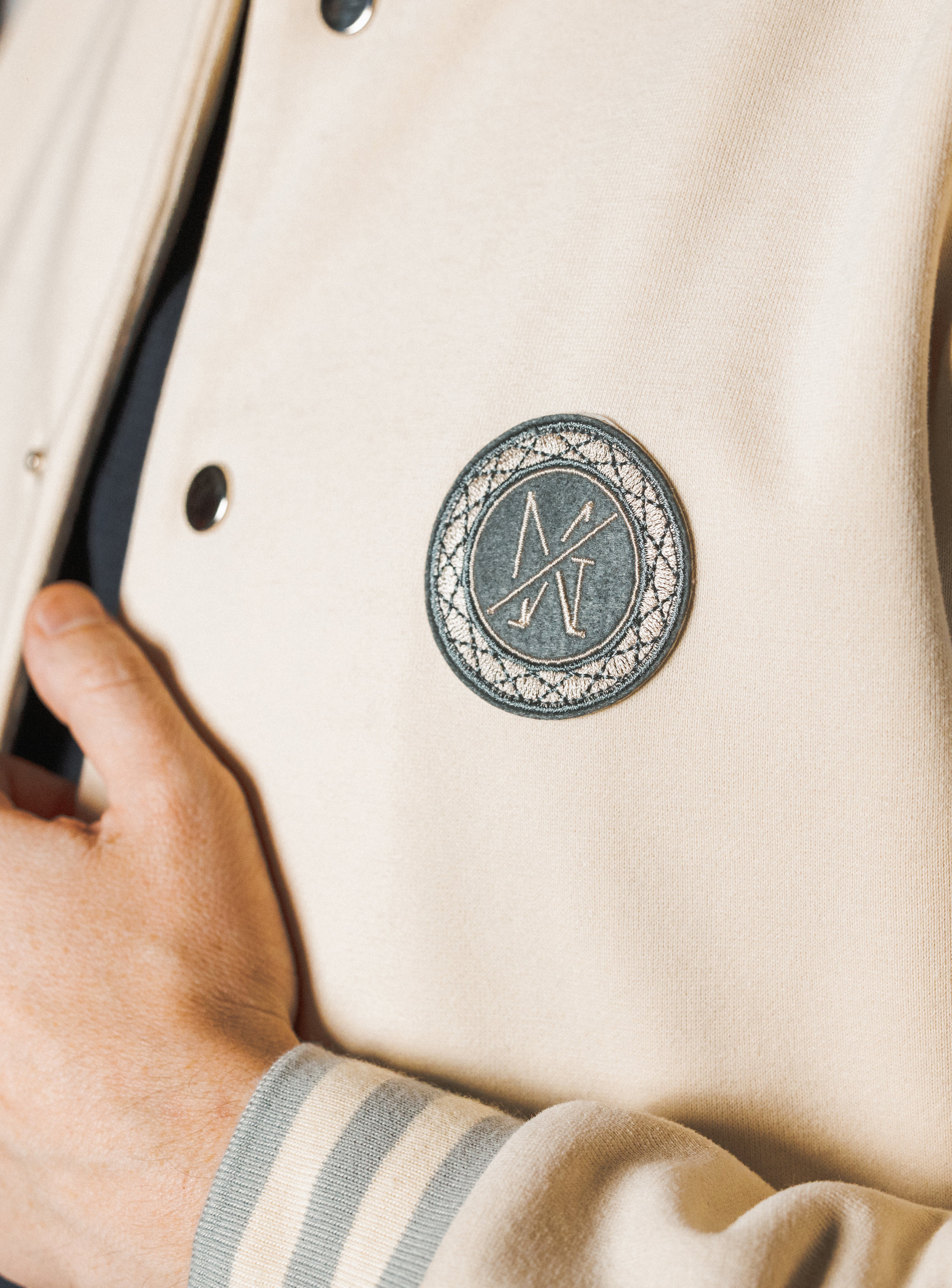 Cardigan Origine 🇨🇳