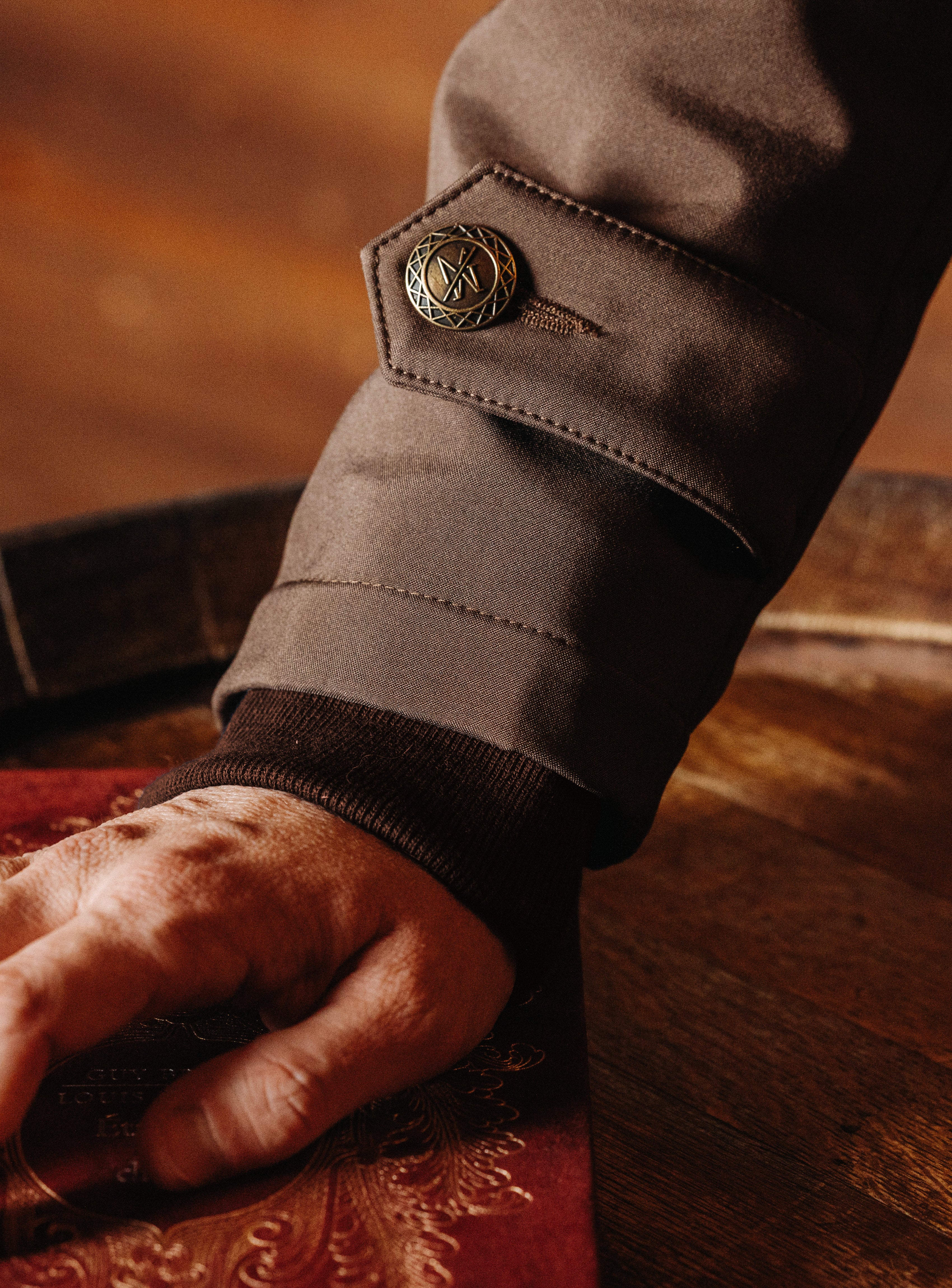 Manteau Spiritueux 🇷🇴