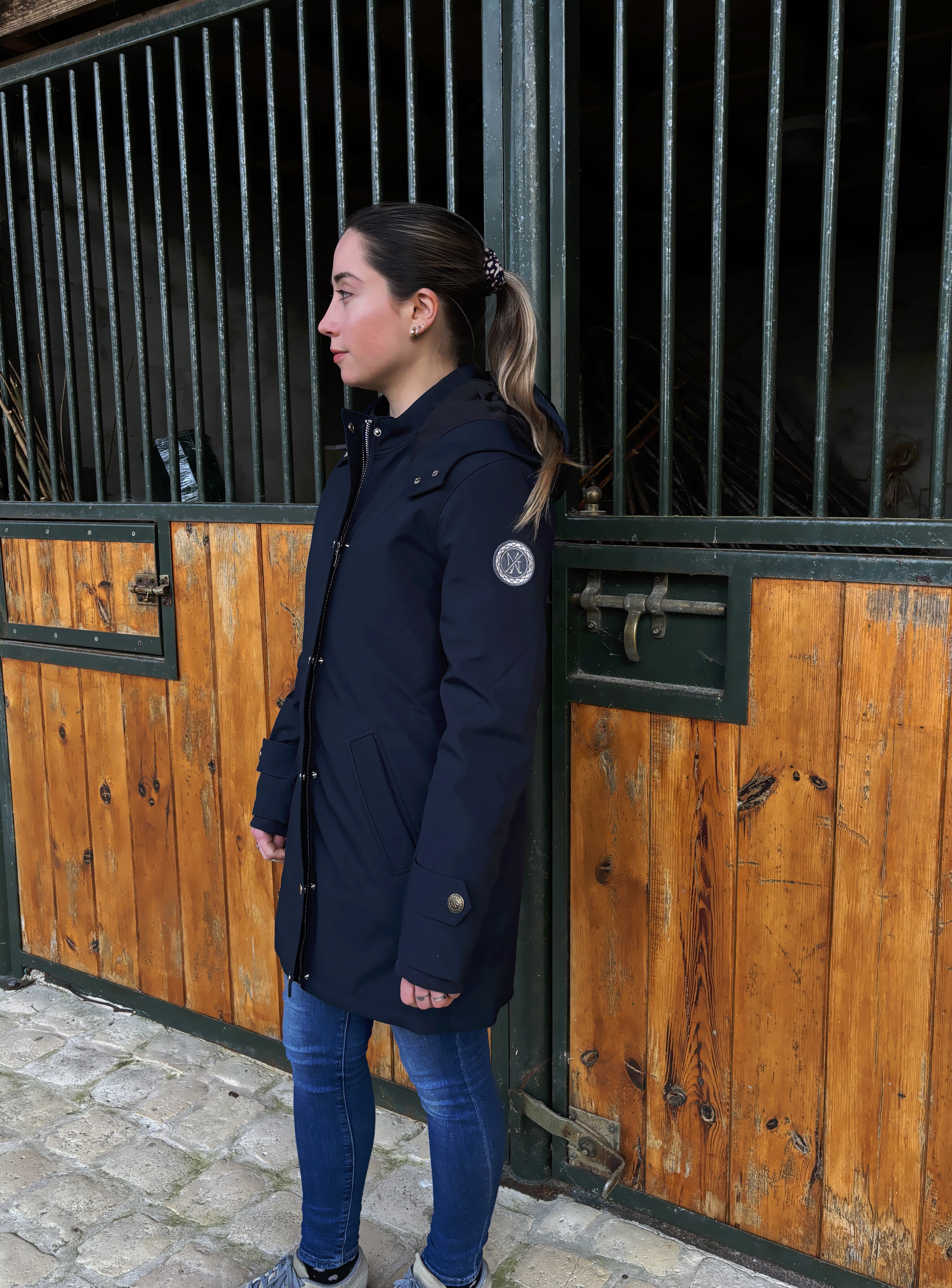 Manteau Spiritueux 🇨🇳