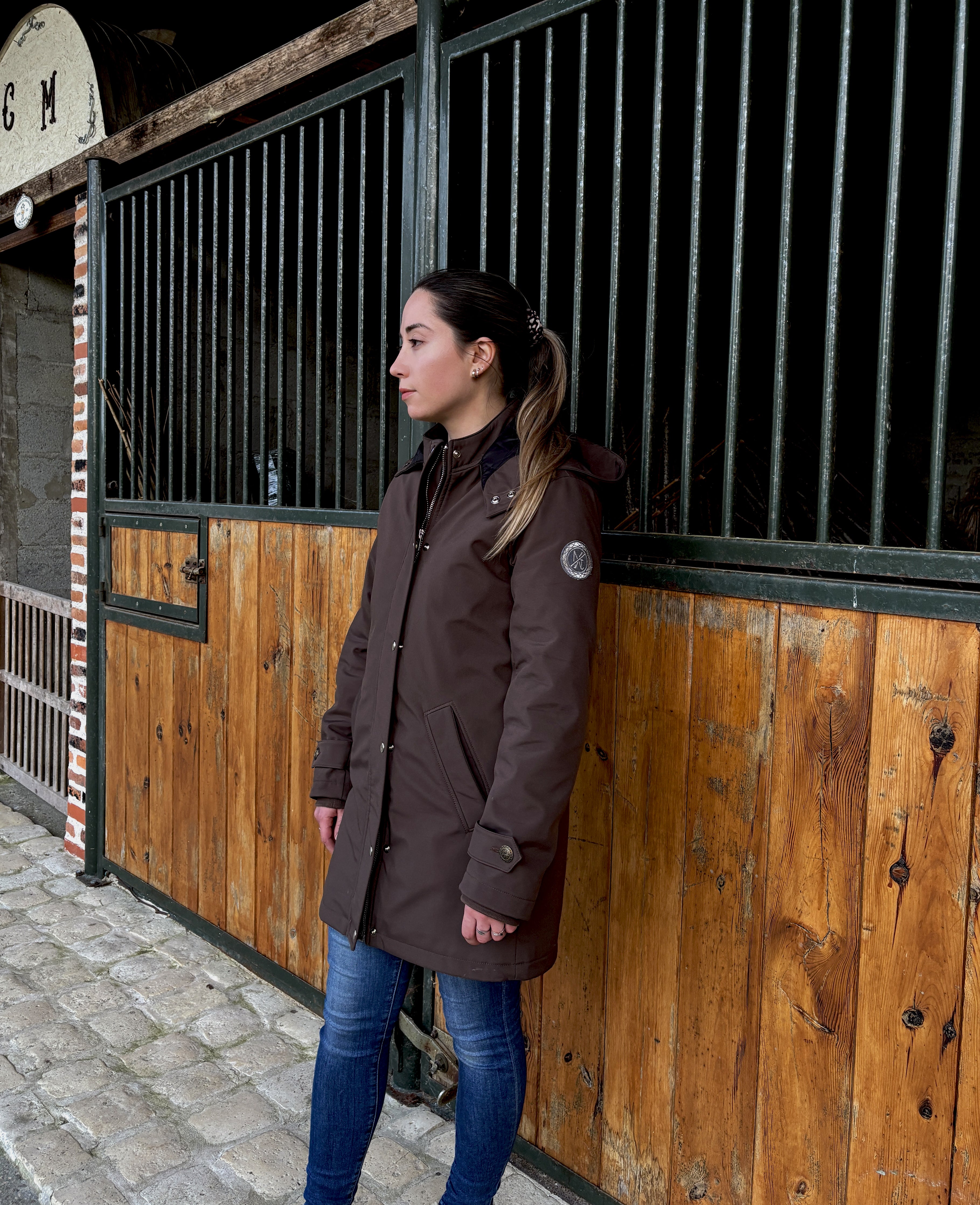 Manteau Spiritueux 🇷🇴