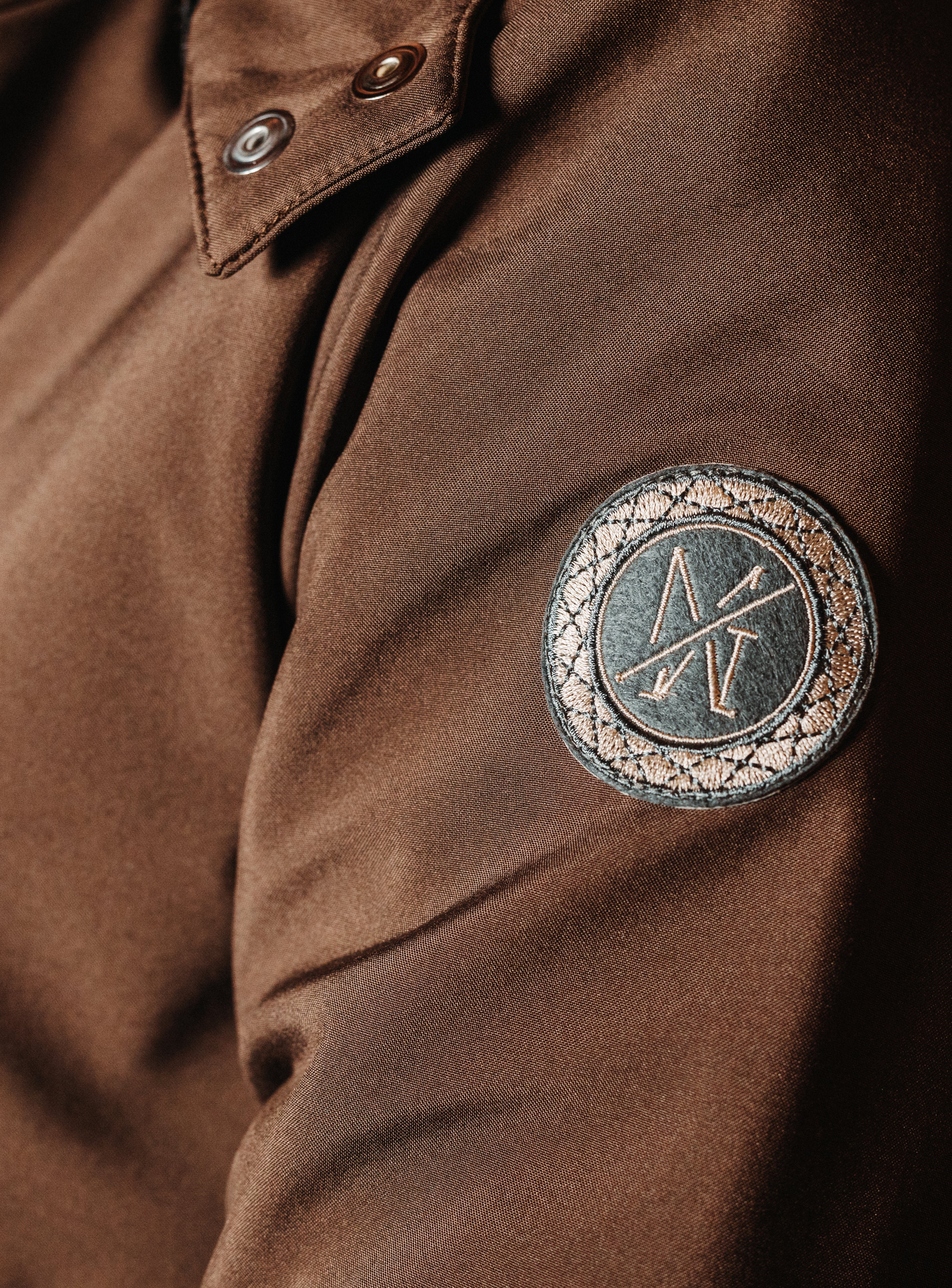 Manteau Spiritueux 🇷🇴