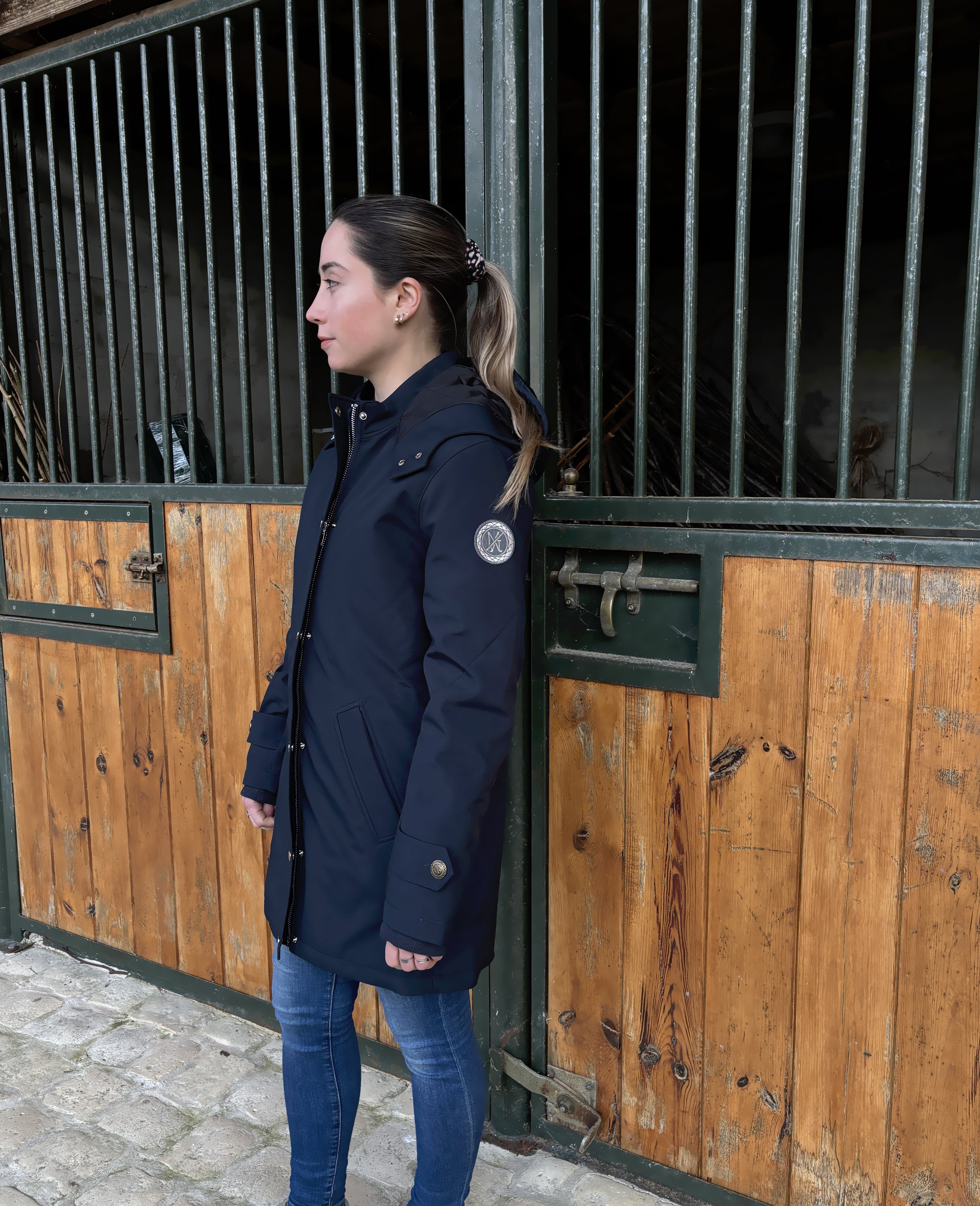 Manteau Spiritueux 🇨🇳