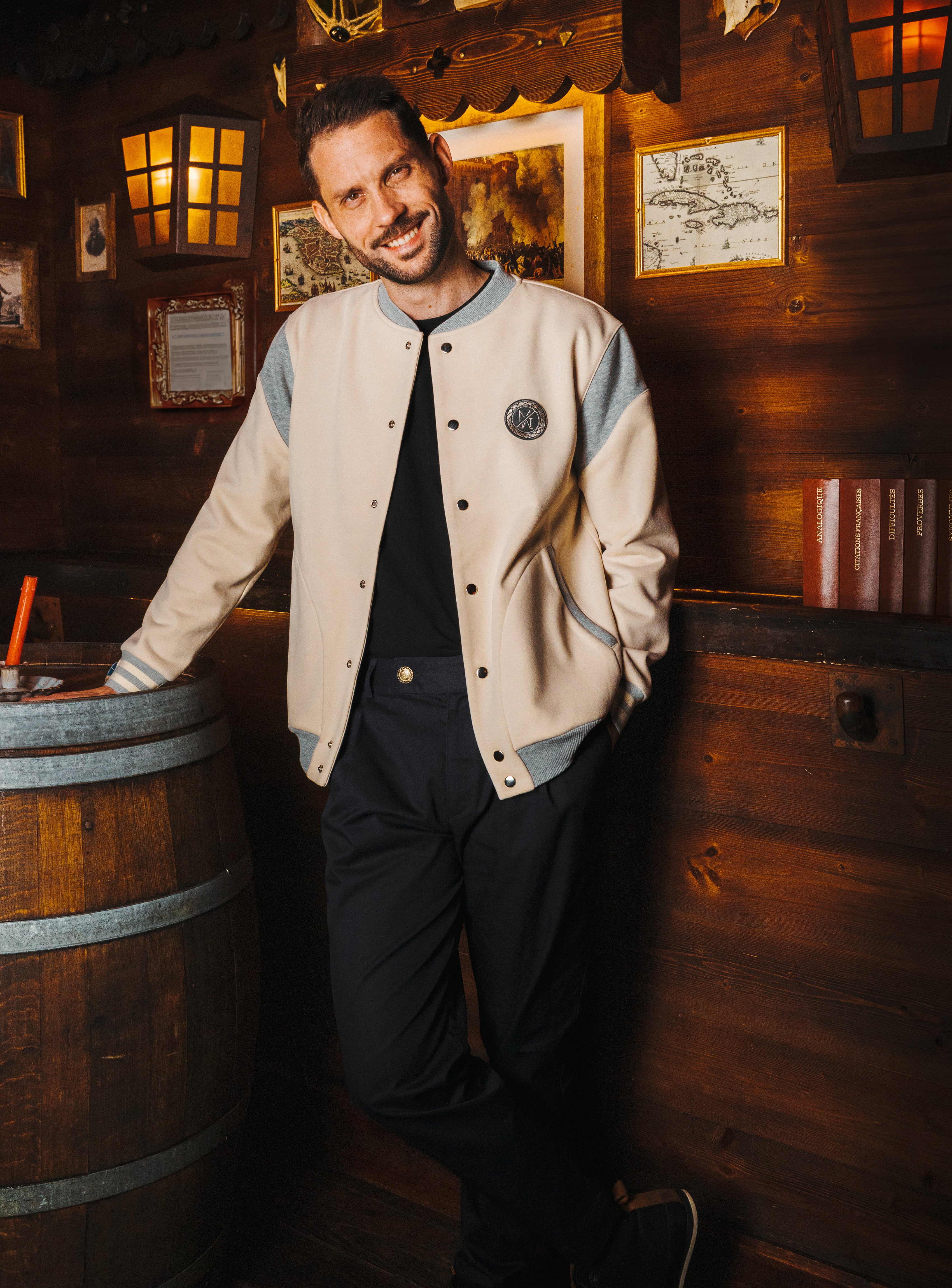 Pantalon Chino Suave 🇷🇴