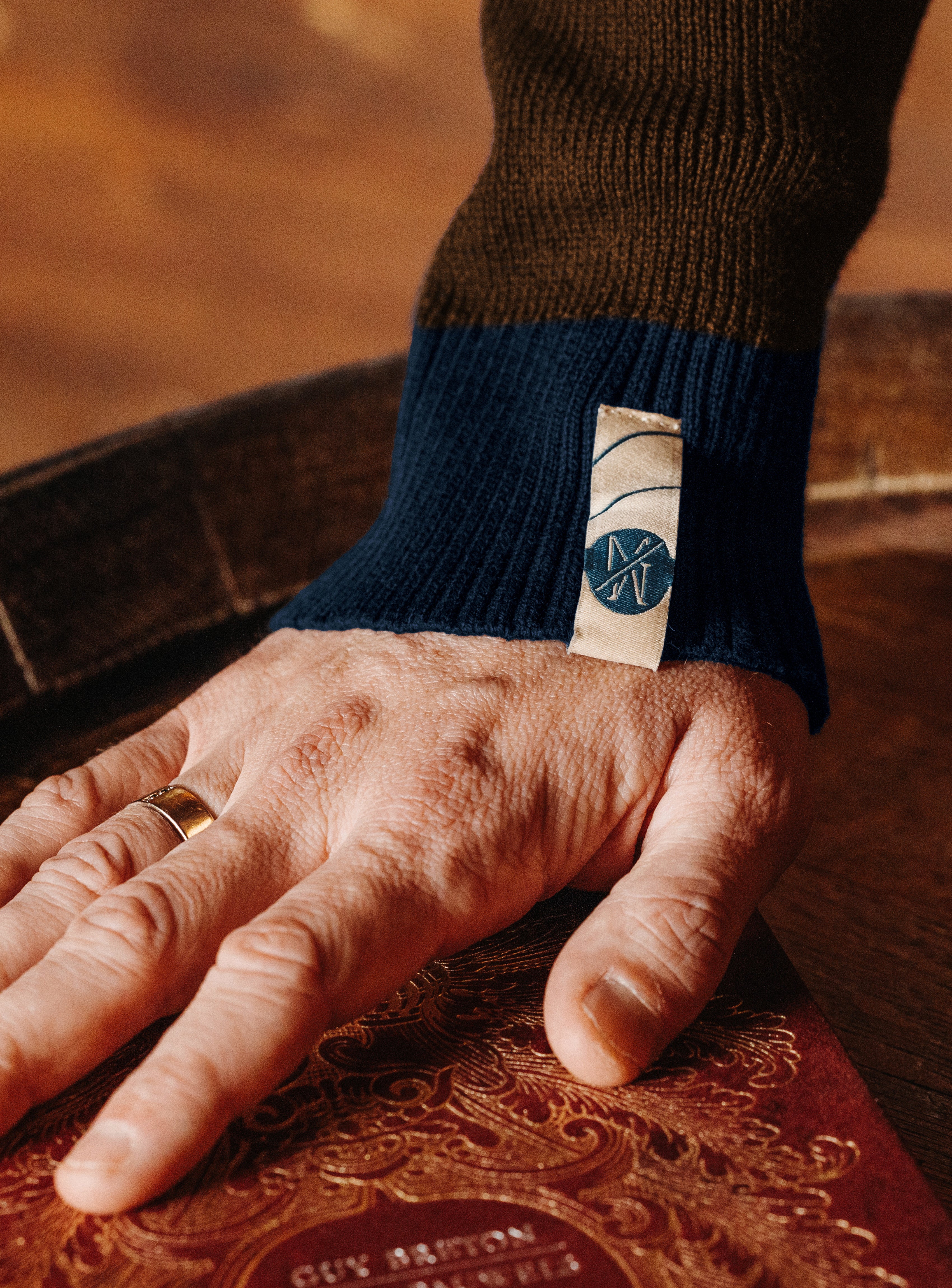 Pull Cendré 100% Coton 🇨🇳