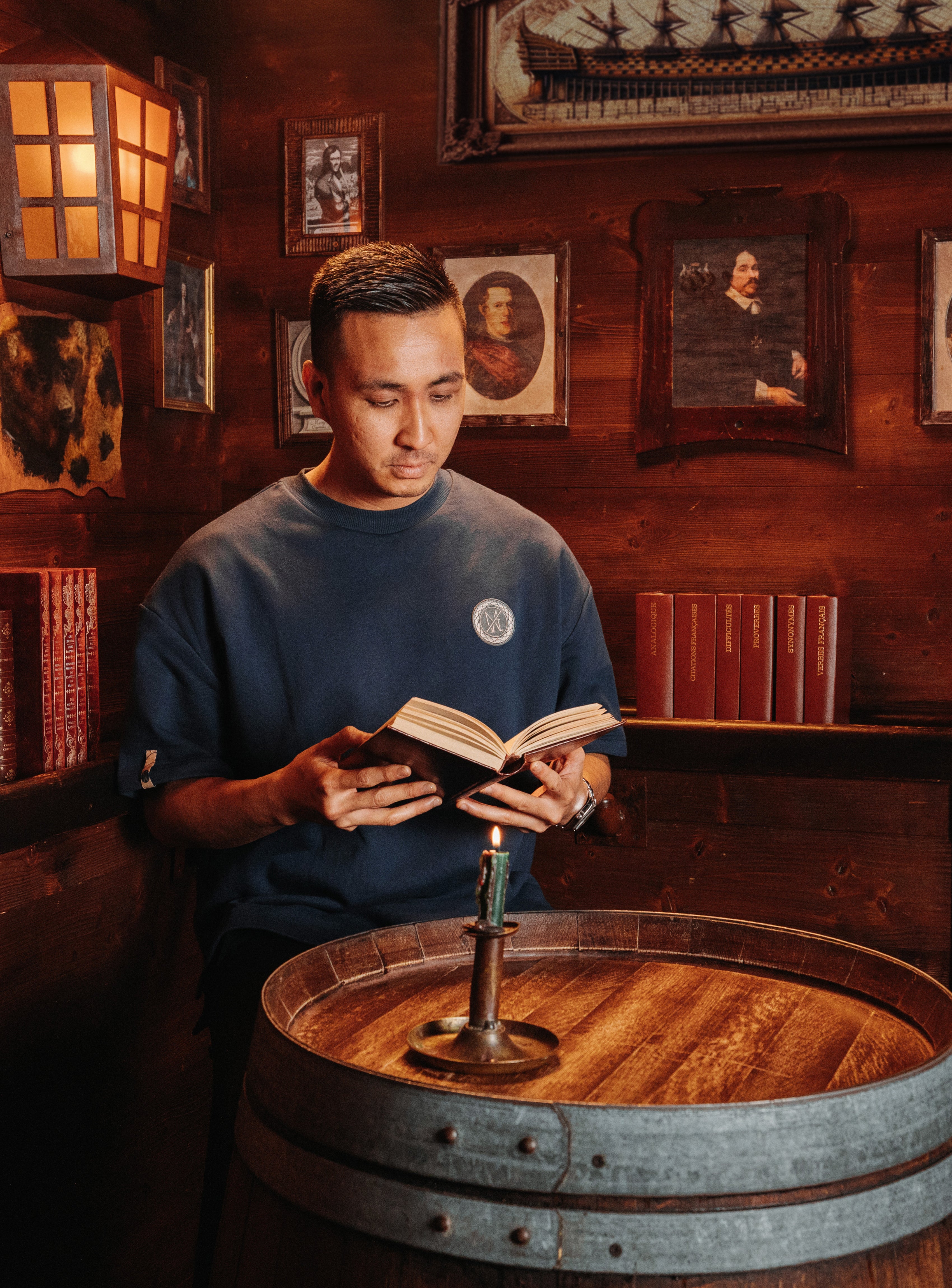 T-shirt Terroir 🇨🇳