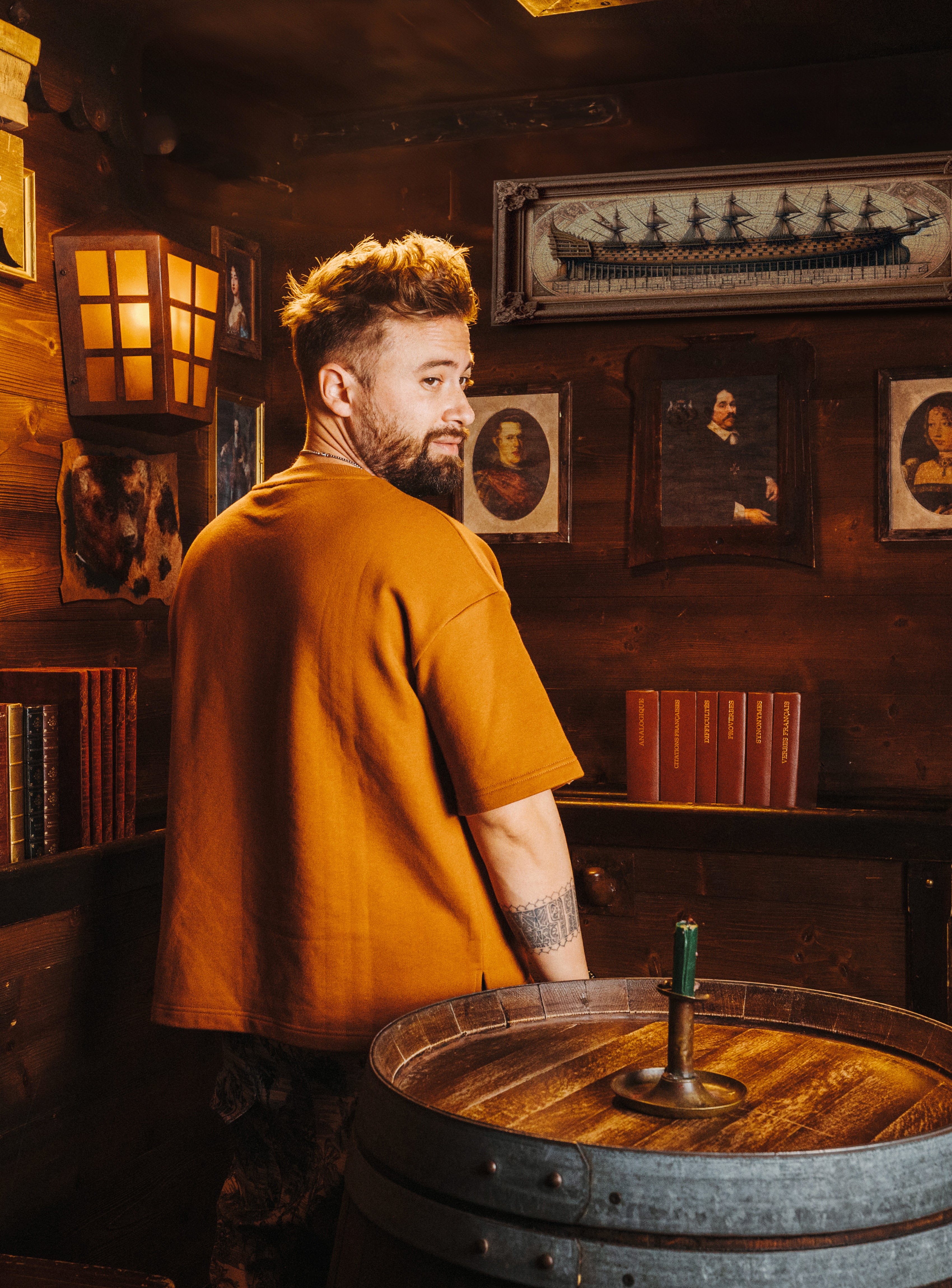 T-shirt Terroir 🇵🇹