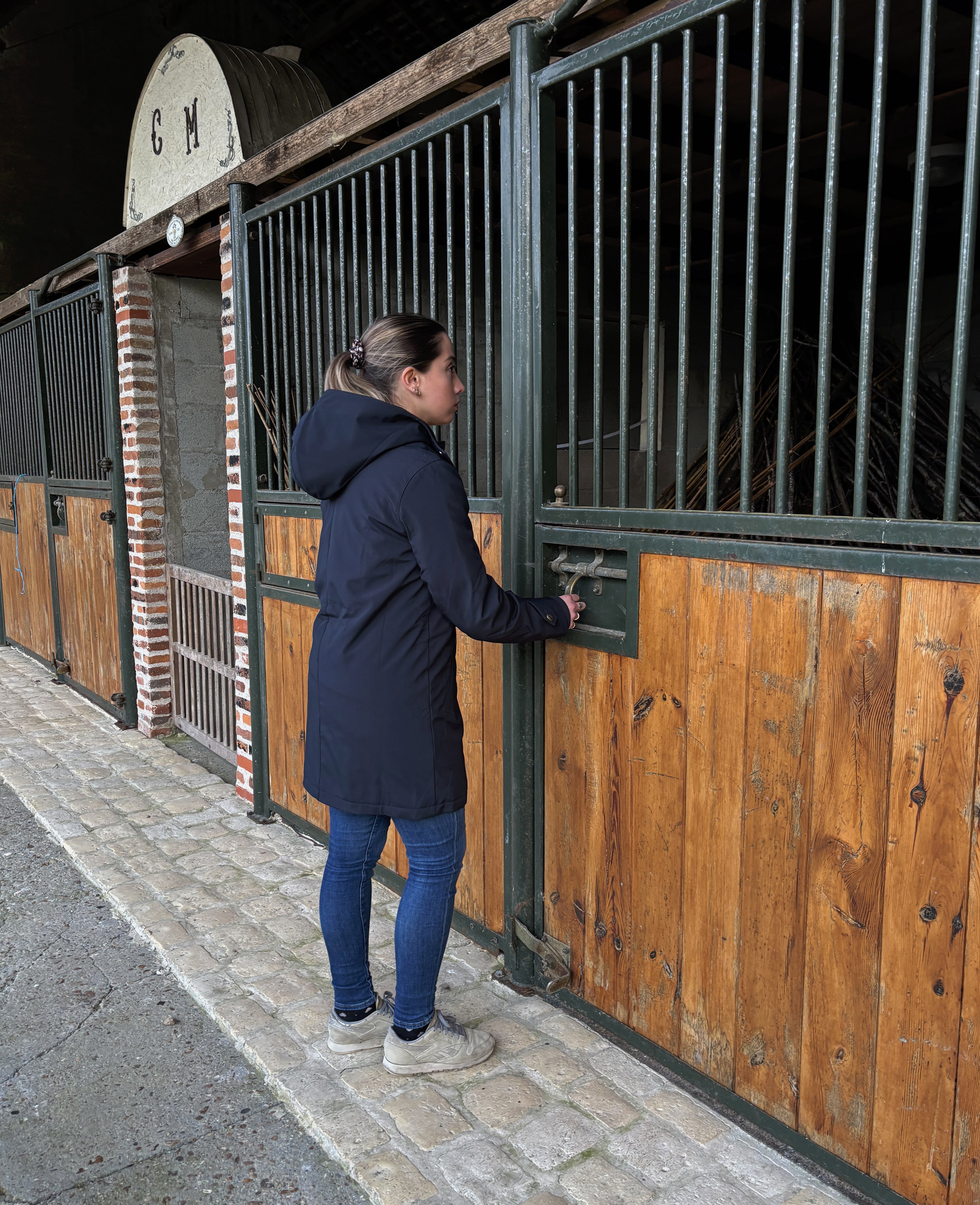 Manteau Spiritueux 🇨🇳