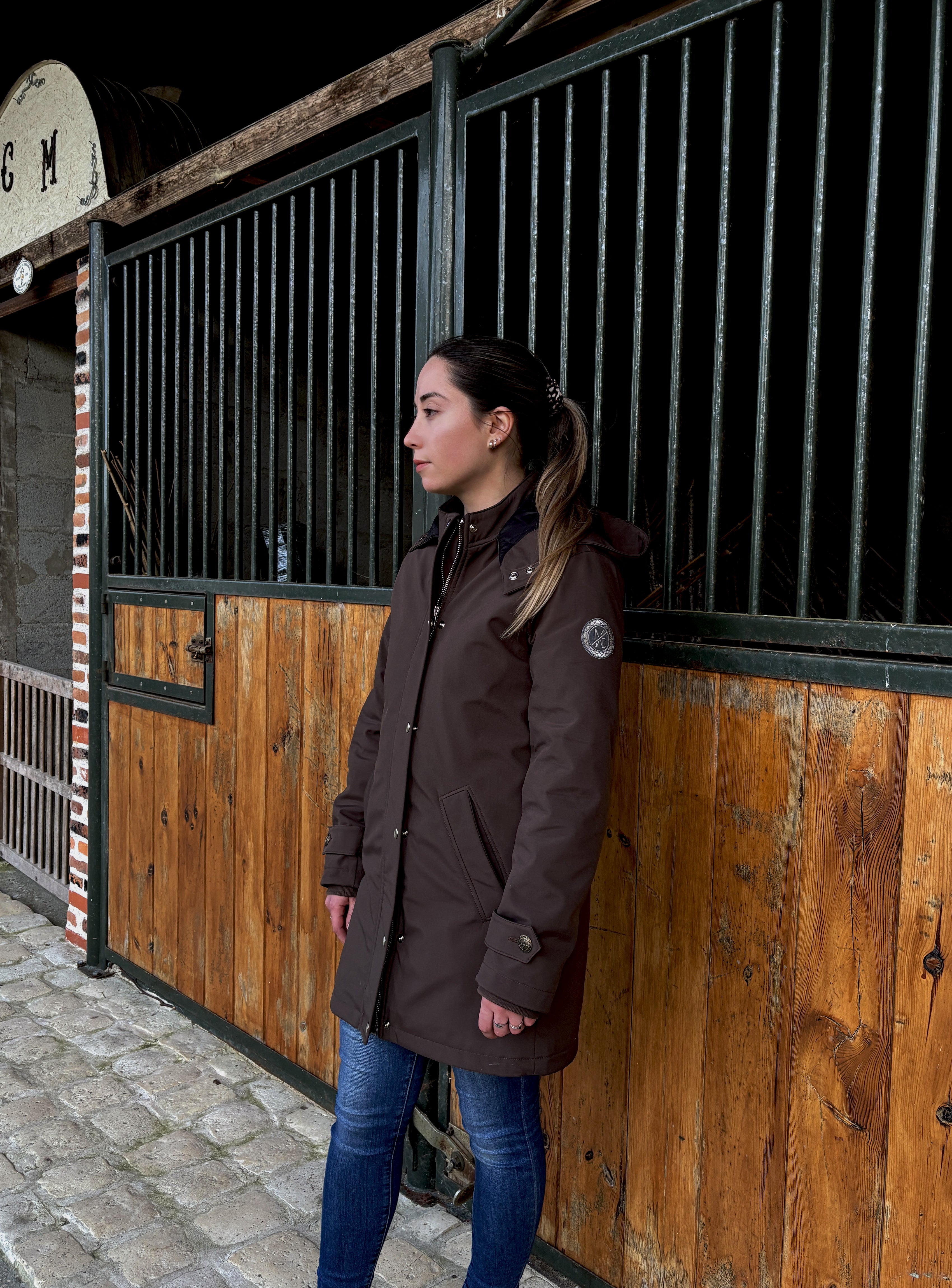 Manteau Spiritueux 🇷🇴